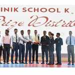 Inter House English Debate Competition 04-11-2025